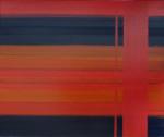 Z.T. 7 olieverf op canvas  50 x 60 cm (2010)